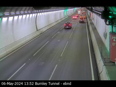 Burnley Tunnel